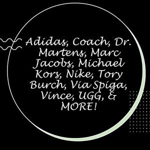 Shoes, Shoes and MORE SHOES